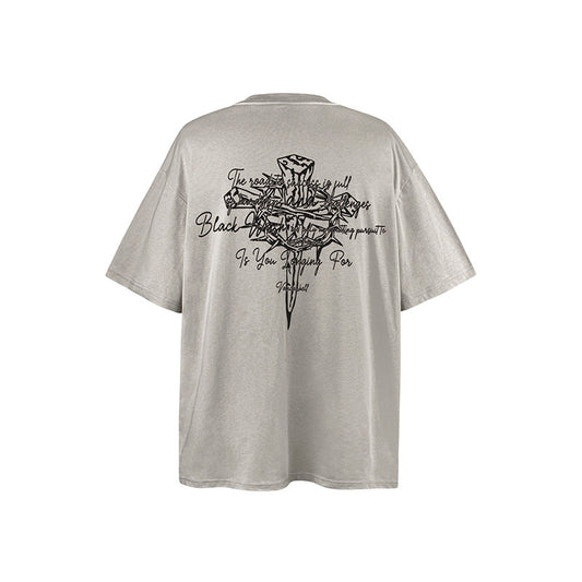 Street Pulse T Shirt—6778 - TALKLESSFASHION