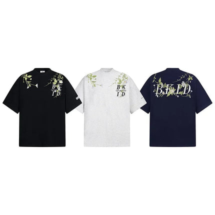 BKLD oversize Unisex T-Shirt ---9299- TALKLESSFASHION