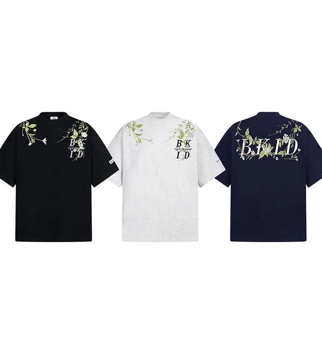 BKLD oversize Unisex T-Shirt ---9299- TALKLESSFASHION
