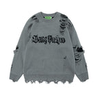 Grey / L