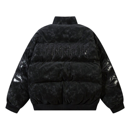 American Retro Fall Winter Trend Bread Coat - TALKLESSFASHION
