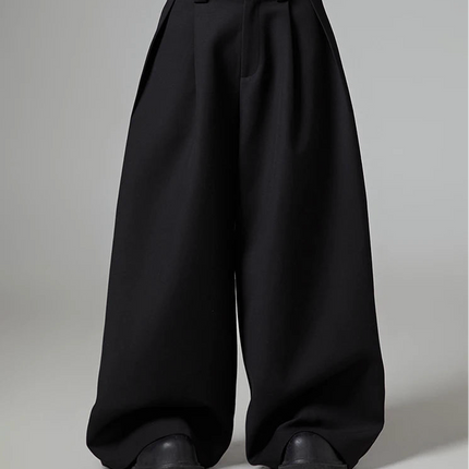 Oversized Long Baggy Pants——9453 - TALKLESSFASHION