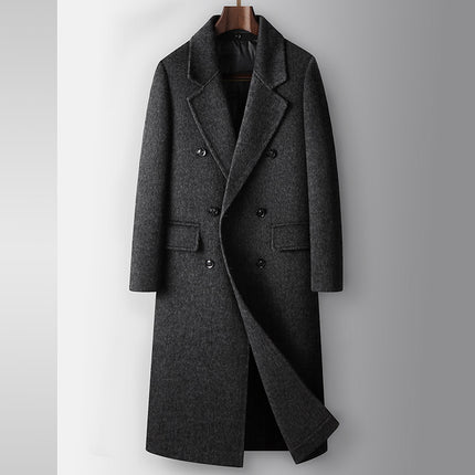 Woolen Autumn & Winter coat---2533 - TALKLESSFASHION