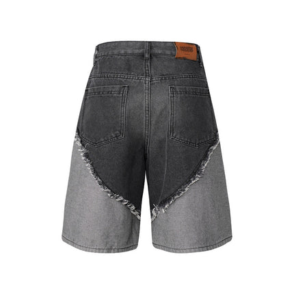 Rustic Vibes double Shorts—4227 - TALKLESSFASHION