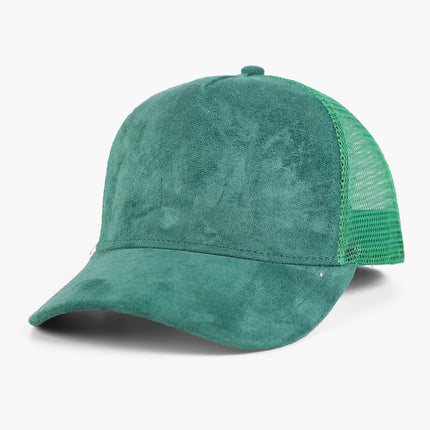 Suede Vintage Cap - TALKLESSFASHION