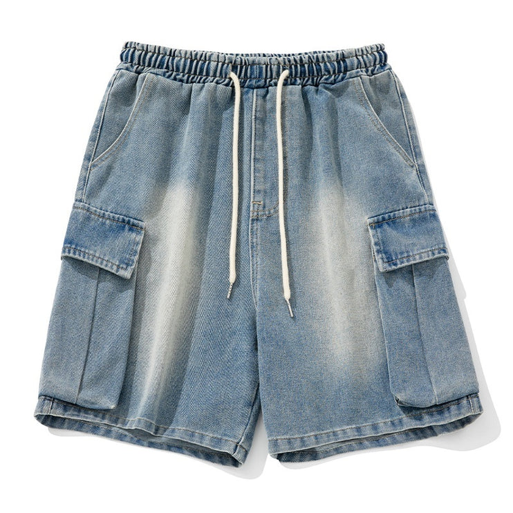 Leisure Five Pocket short —-2023 - TALKLESSFASHION
