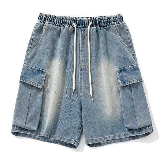 Leisure Five Pocket short —-2023 - TALKLESSFASHION