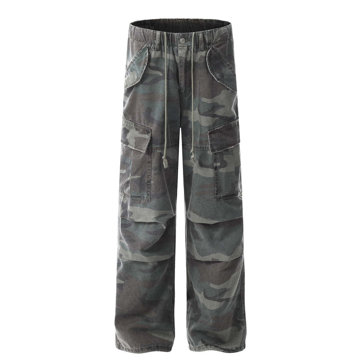 Urban Camo Utility Gear pant—-7388 - TALKLESSFASHION