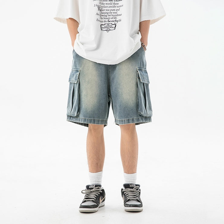 Leisure Five Pocket short —-2023 - TALKLESSFASHION