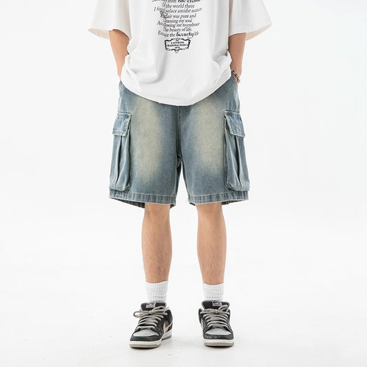 Leisure Five Pocket short —-2023 - TALKLESSFASHION