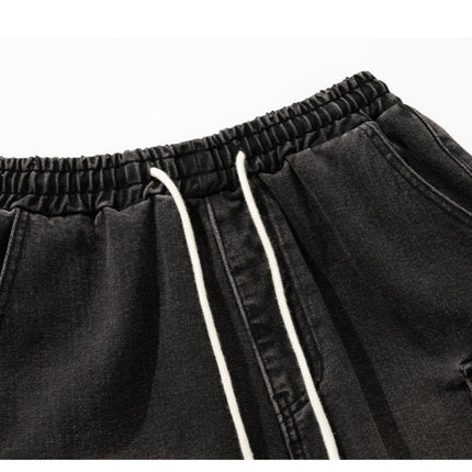 Leisure Five Pocket short —-2023 - TALKLESSFASHION