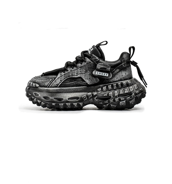 Loafers Wear-resistant sneakers —-3510 - TALKLESSFASHION