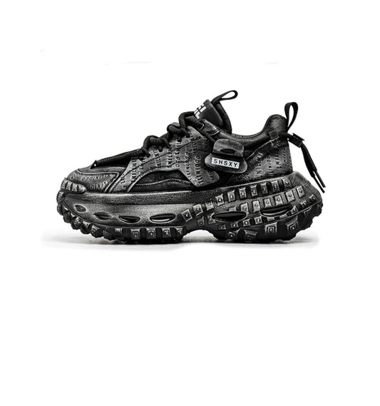 Loafers Wear-resistant sneakers —-3510 - TALKLESSFASHION