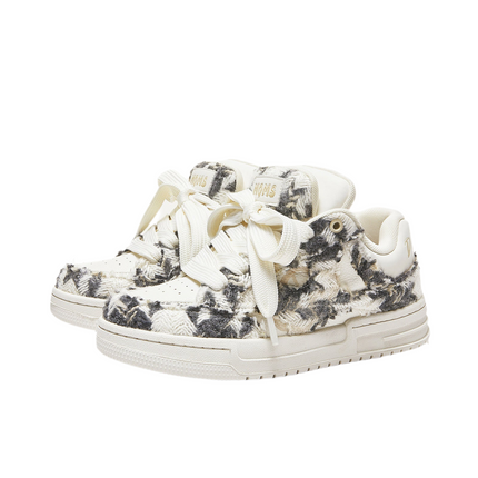 Damage Wind Classic Style Bread Shoes—5644 - TALKLESSFASHION