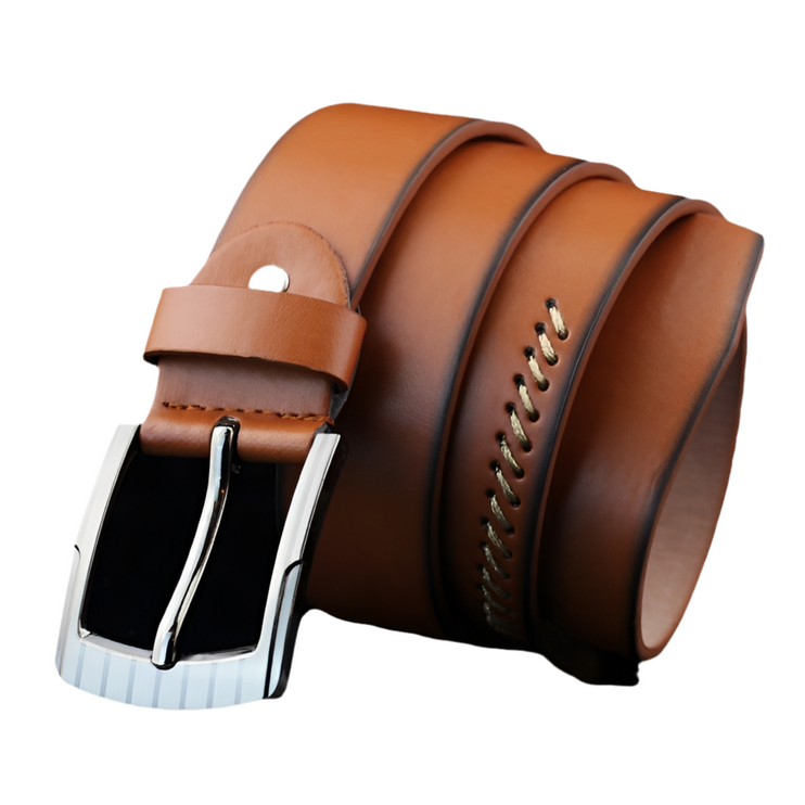 Scholar’s Threading Belt—0891 - TALKLESSFASHION