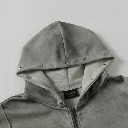 Mid-Night Groover hoodie —-7096