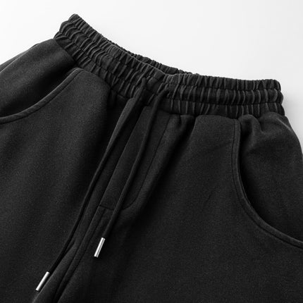 07 Letter printed sweatpant—-7094
