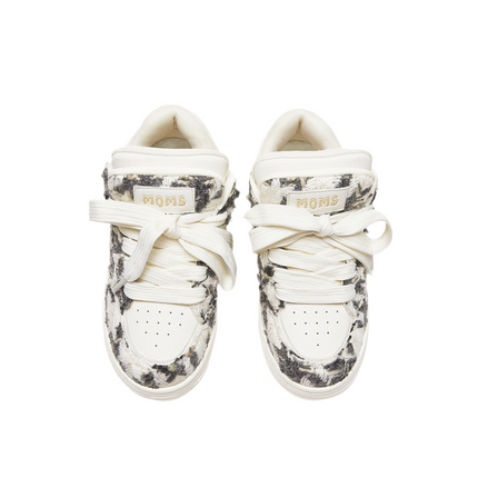 Damage Wind Classic Style Bread Shoes—5644 - TALKLESSFASHION