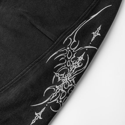 07 Letter printed sweatpant—-7094