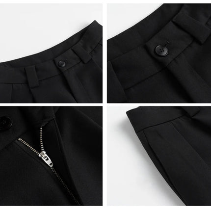 Oversized Long Baggy Pants——9453 - TALKLESSFASHION