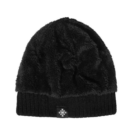Autumn & winter head warmer hat —5006 - TALKLESSFASHION