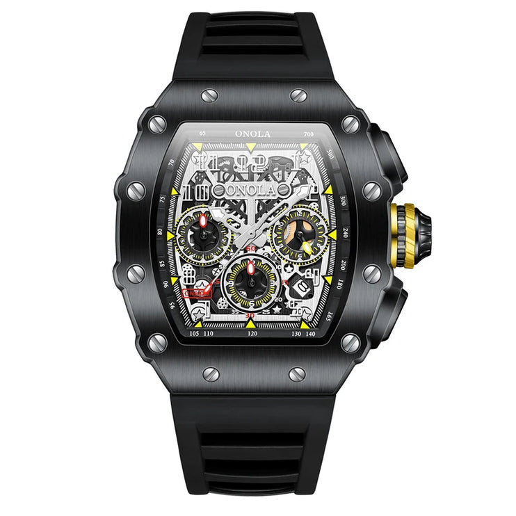 Brand Luxury Wrist Watches ---5428 - TALKLESSFASHION