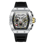 Silver Black
