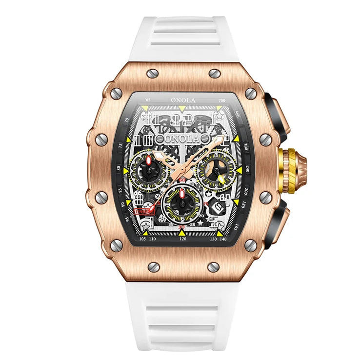Brand Luxury Wrist Watches ---3511 - TALKLESSFASHION