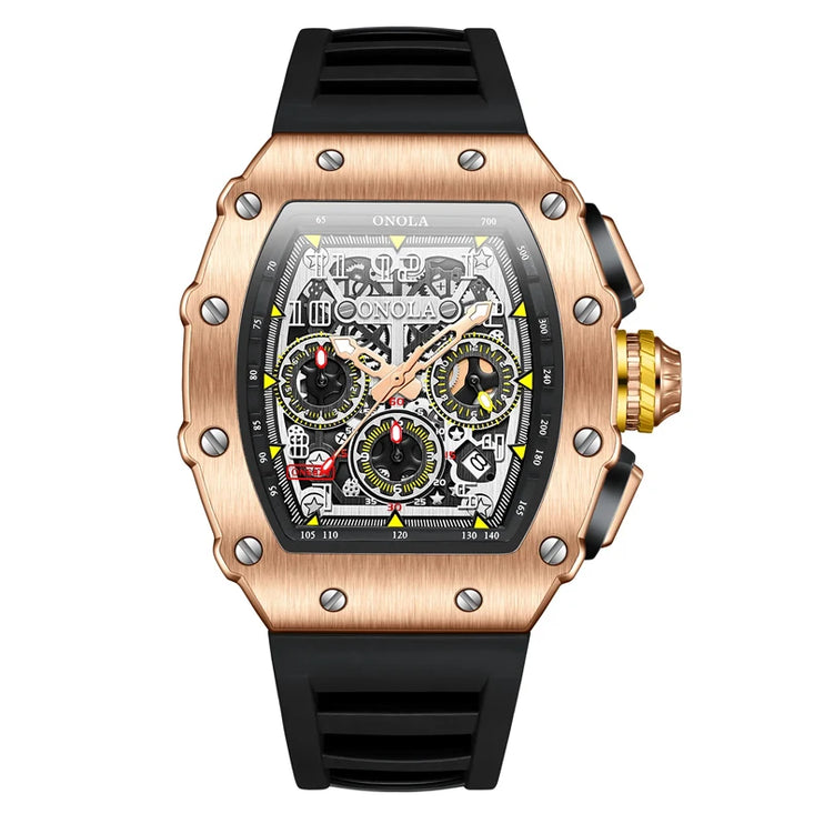 Brand Luxury Wrist Watches ---3511 - TALKLESSFASHION