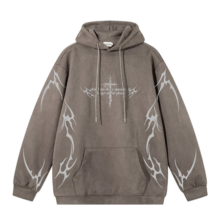 Spark graphic design hoodie