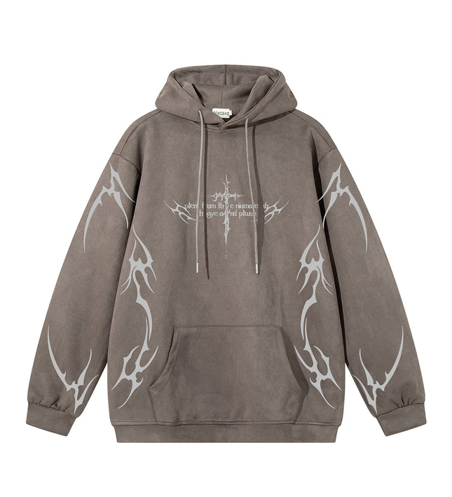 Spark graphic design hoodie