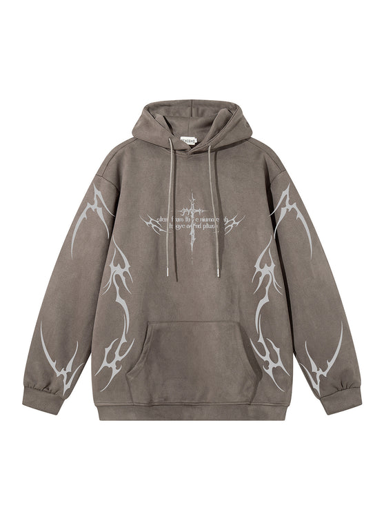 Spark graphic design hoodie