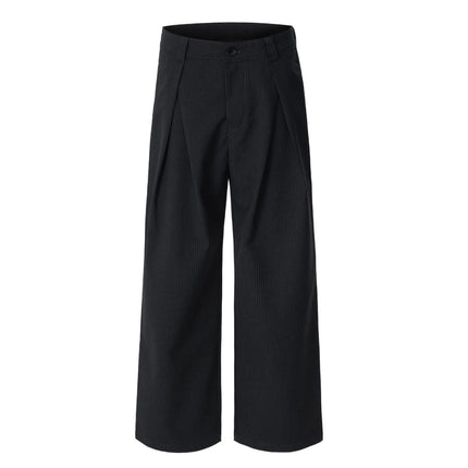 Simple and Versatile Suit Pants