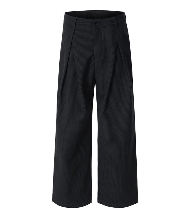 Simple and Versatile Suit Pants