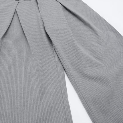 Simple and Versatile Suit Pants
