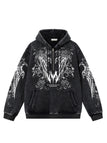 S / black