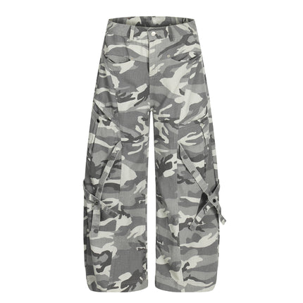 Scimitar Camouflage Pants Pants