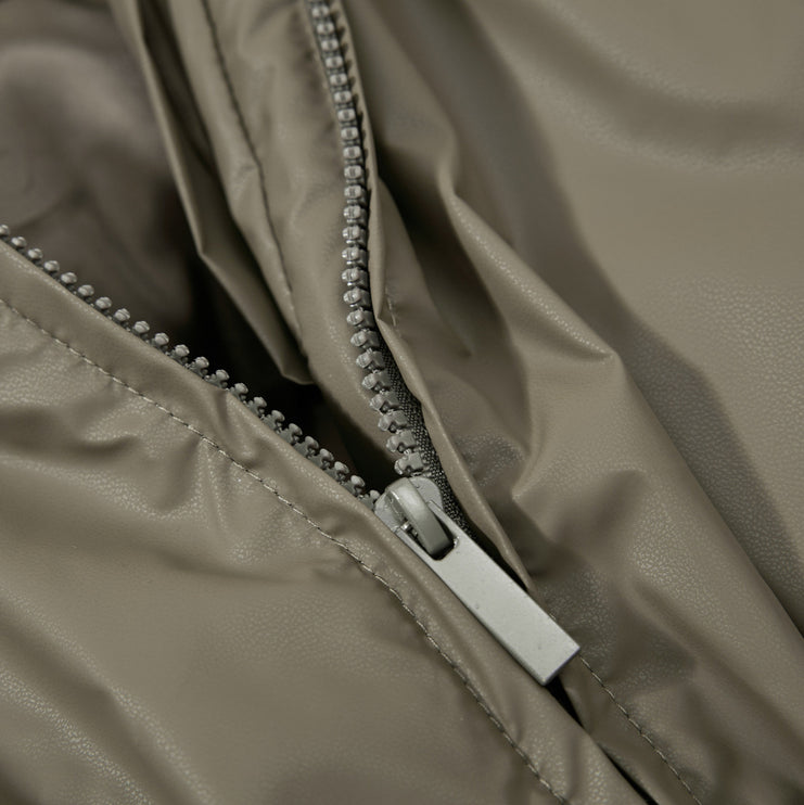 American Retro Simple Versatile Loose Padded Jacket