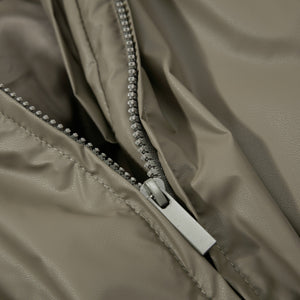 American Retro Simple Versatile Loose Padded Jacket