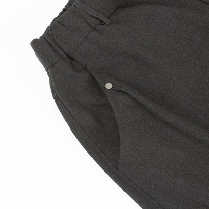 Simple Versatile Loose Casual Pants