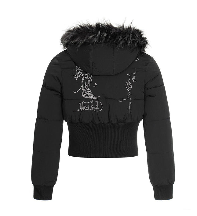 waist slimming short jacket - TALKLESSFASHION