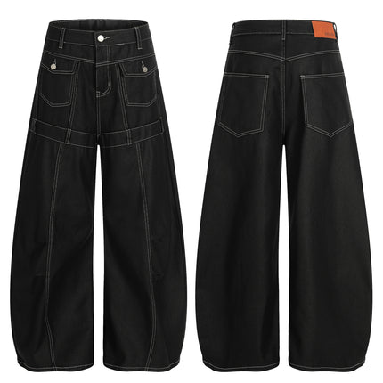 Scimitar Jeans Pants