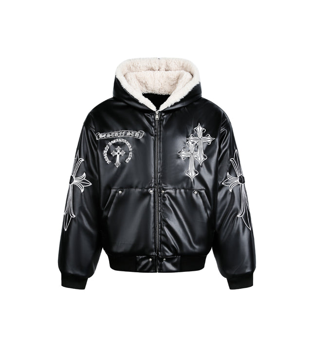 Personalized  Loose Padded Jacket