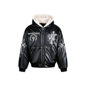 Personalized  Loose Padded Jacket