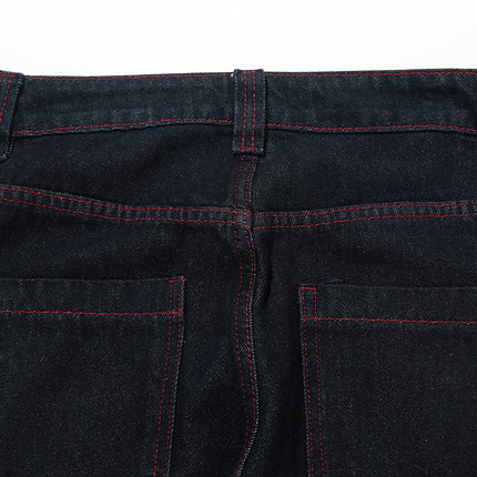 Vintage Edge Scimitar Denim jeans