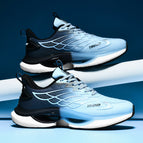 Black And Sky Blue / 39