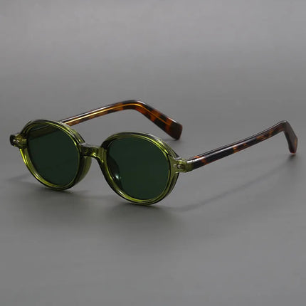 Retro Oval Daily Outdoor Casual - TALKLESSFASHION
