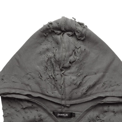 Urban Edge Hoodie Jacket