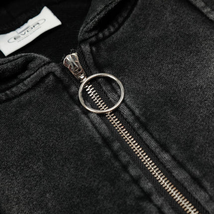 Ringed Echo Hoodie Jacket