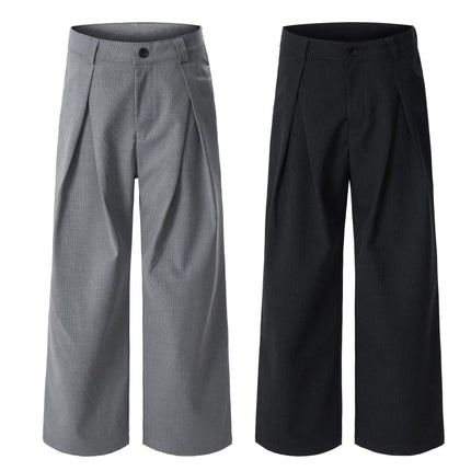 Simple and Versatile Suit Pants